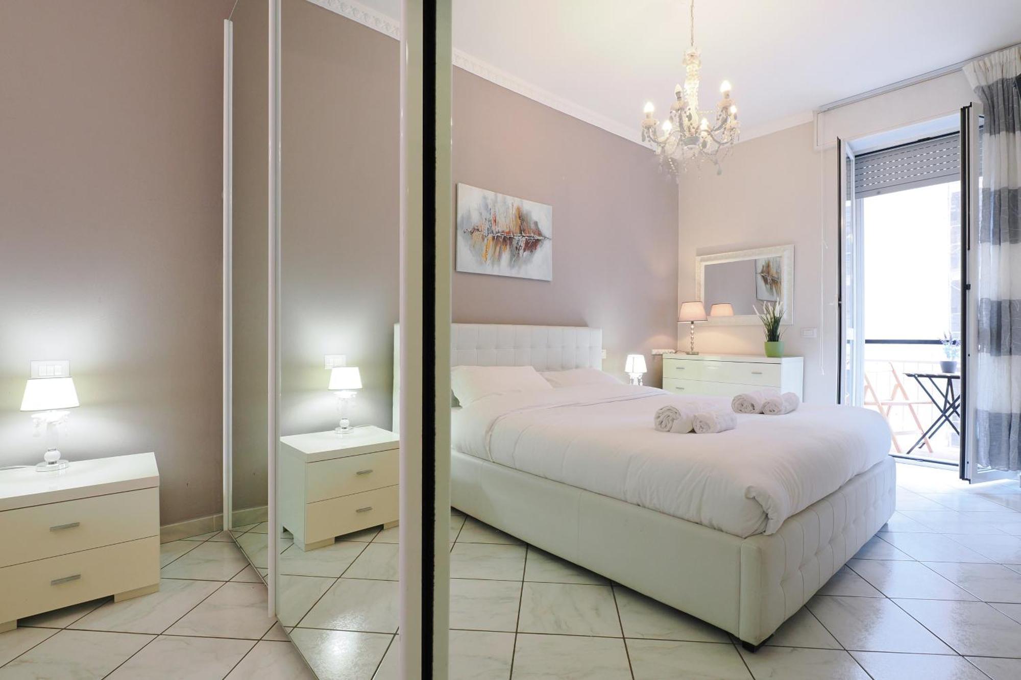 Primopiano - Zumbini B Apartment มิลาน ภายนอก รูปภาพ
