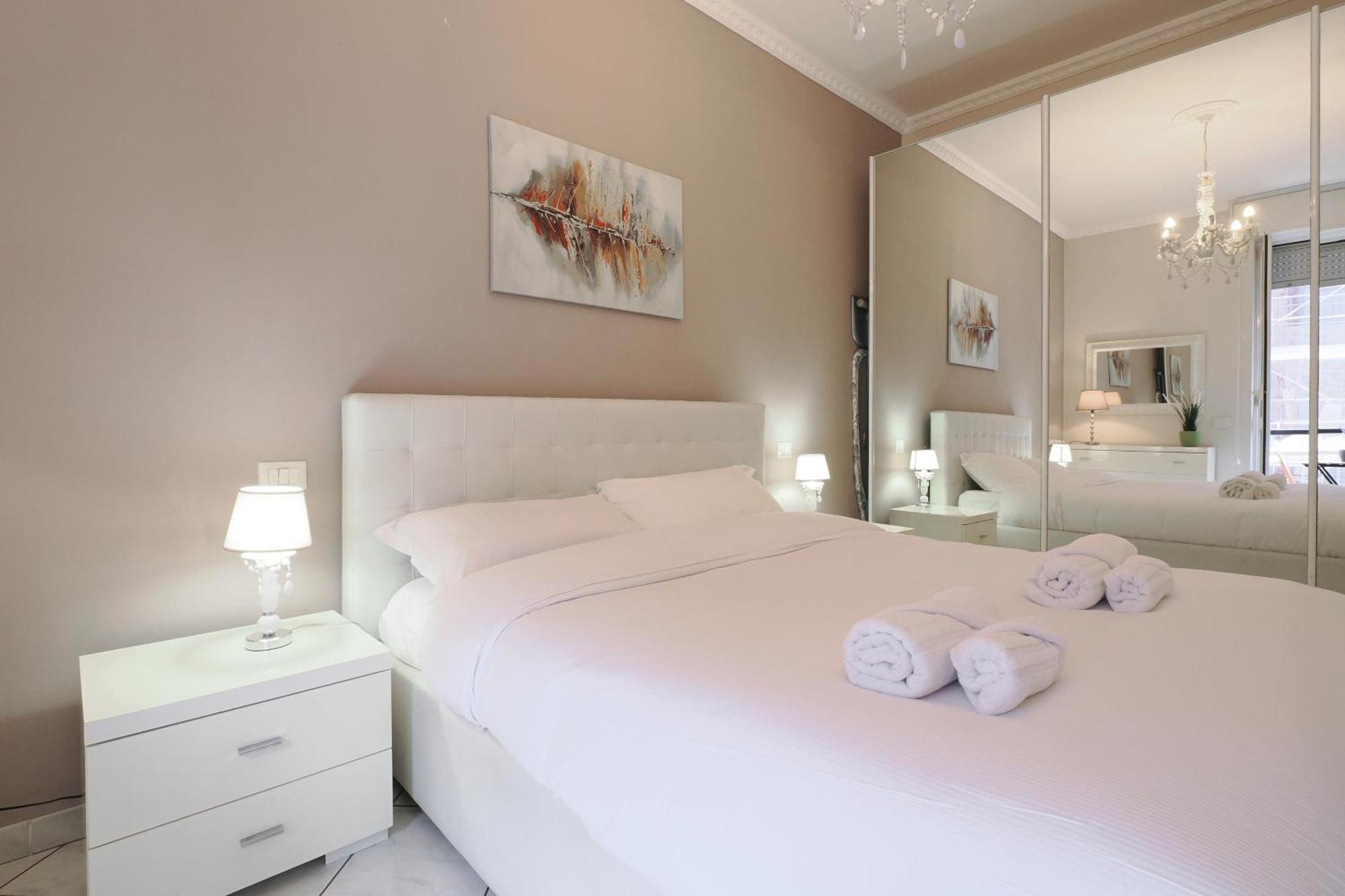 Primopiano - Zumbini B Apartment มิลาน ภายนอก รูปภาพ
