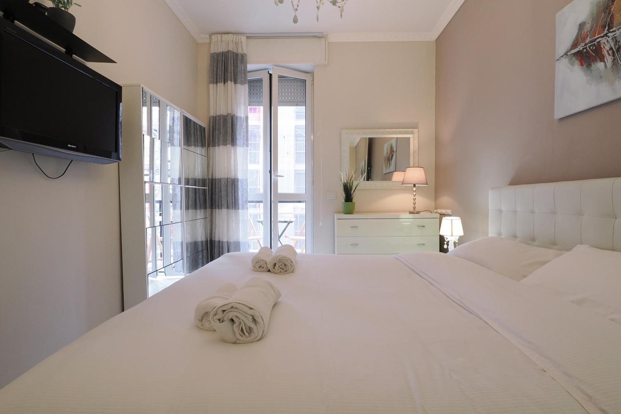 Primopiano - Zumbini B Apartment มิลาน ภายนอก รูปภาพ