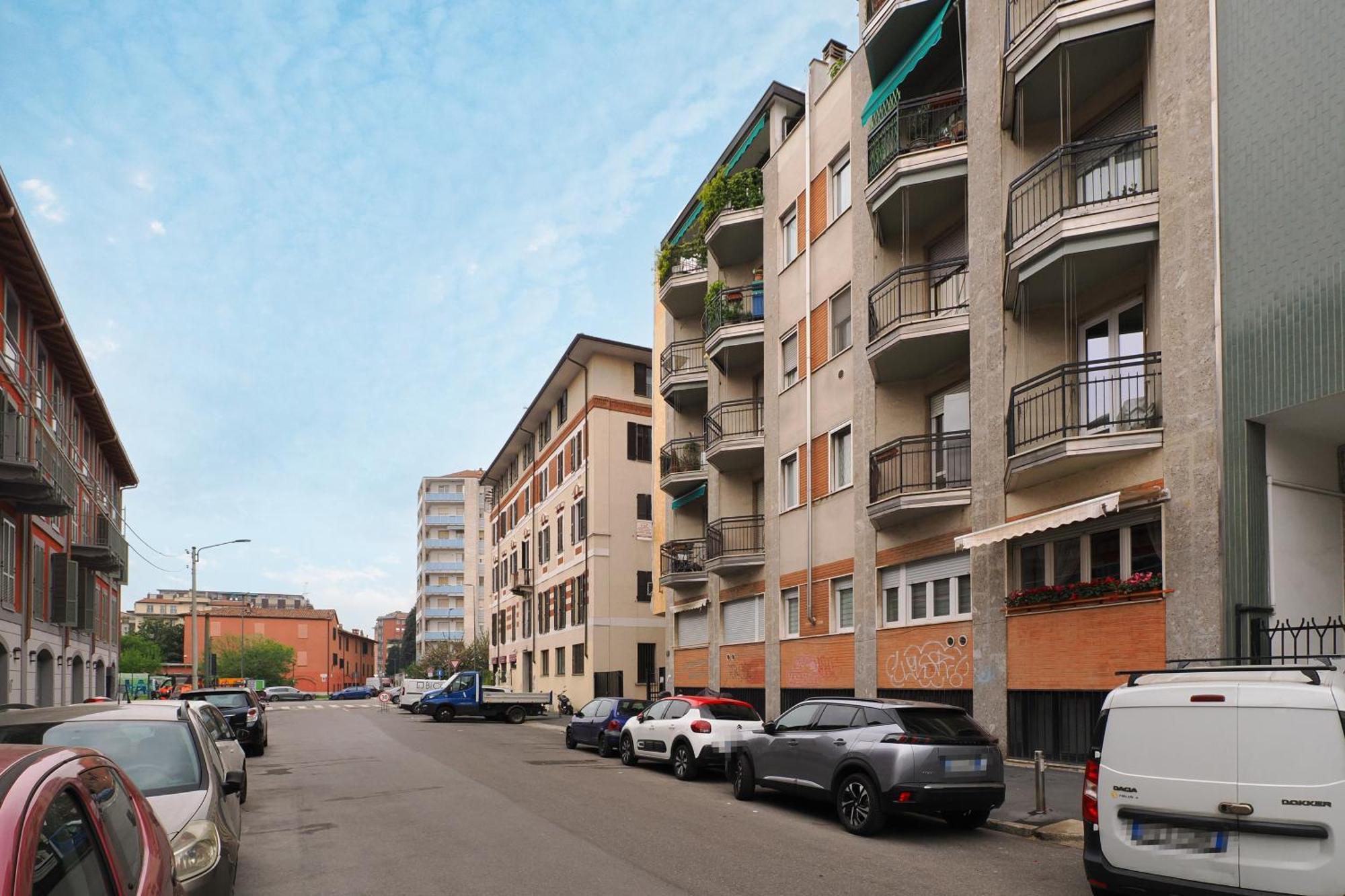 Primopiano - Zumbini B Apartment มิลาน ภายนอก รูปภาพ