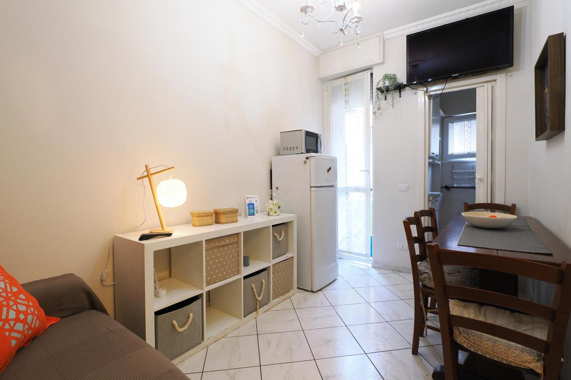 Primopiano - Zumbini B Apartment มิลาน ภายนอก รูปภาพ