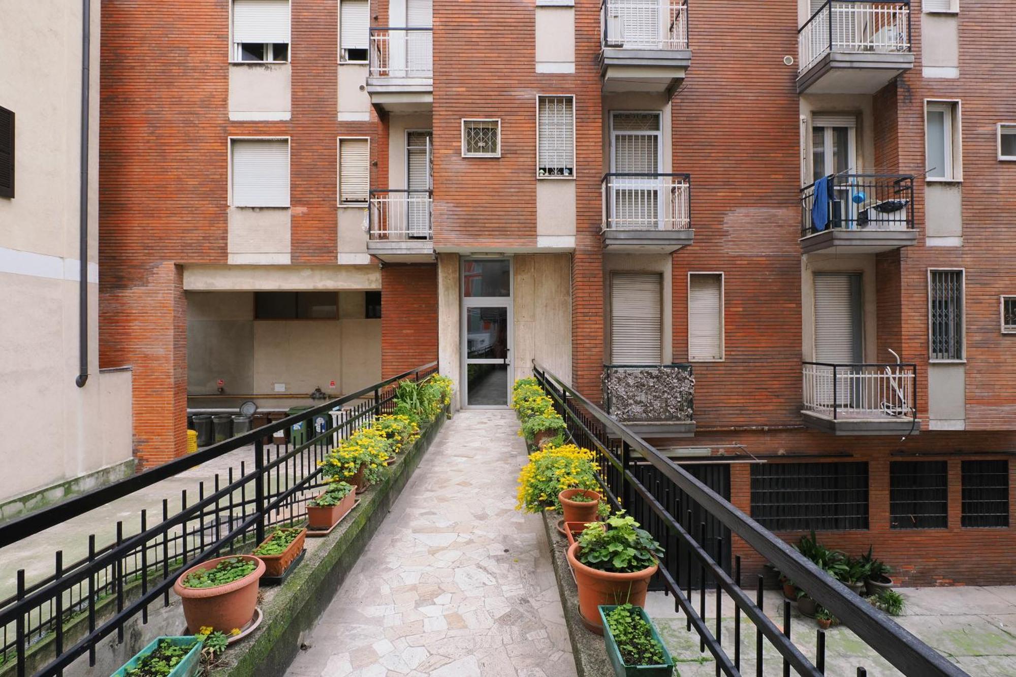 Primopiano - Zumbini B Apartment มิลาน ภายนอก รูปภาพ