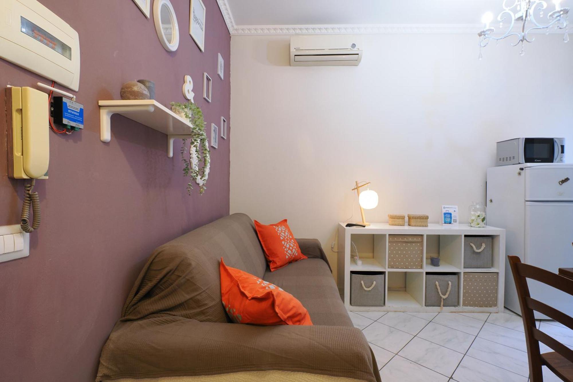 Primopiano - Zumbini B Apartment มิลาน ภายนอก รูปภาพ
