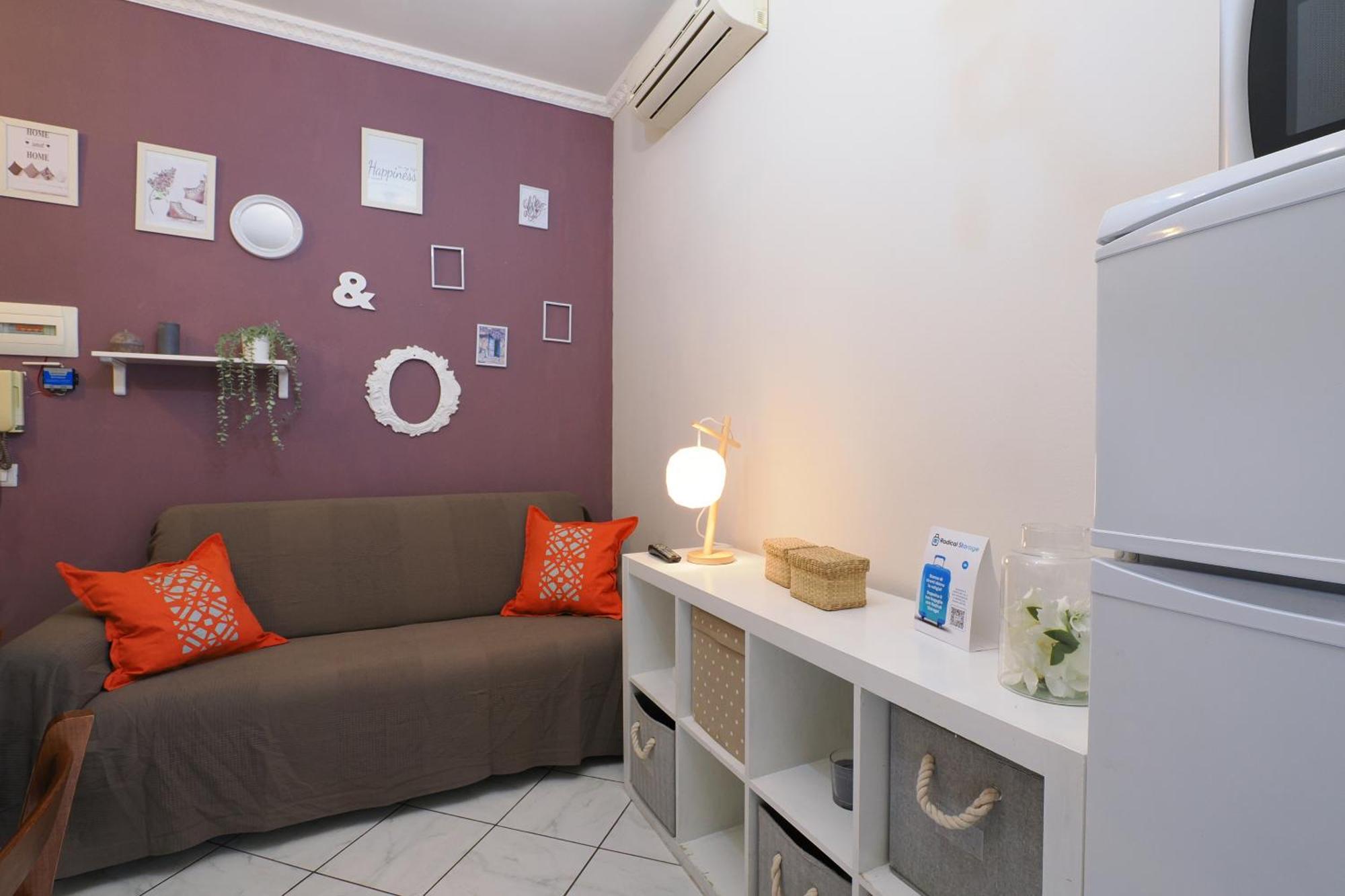 Primopiano - Zumbini B Apartment มิลาน ภายนอก รูปภาพ