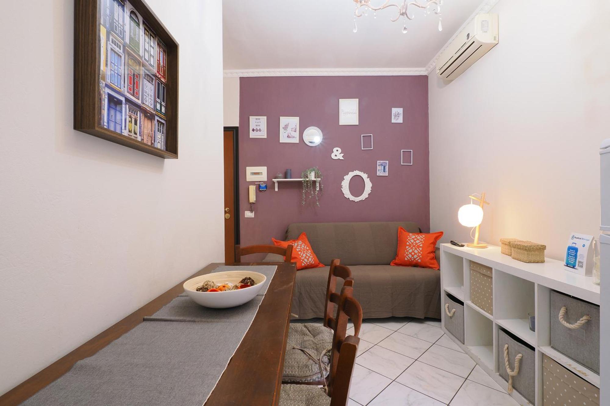 Primopiano - Zumbini B Apartment มิลาน ภายนอก รูปภาพ